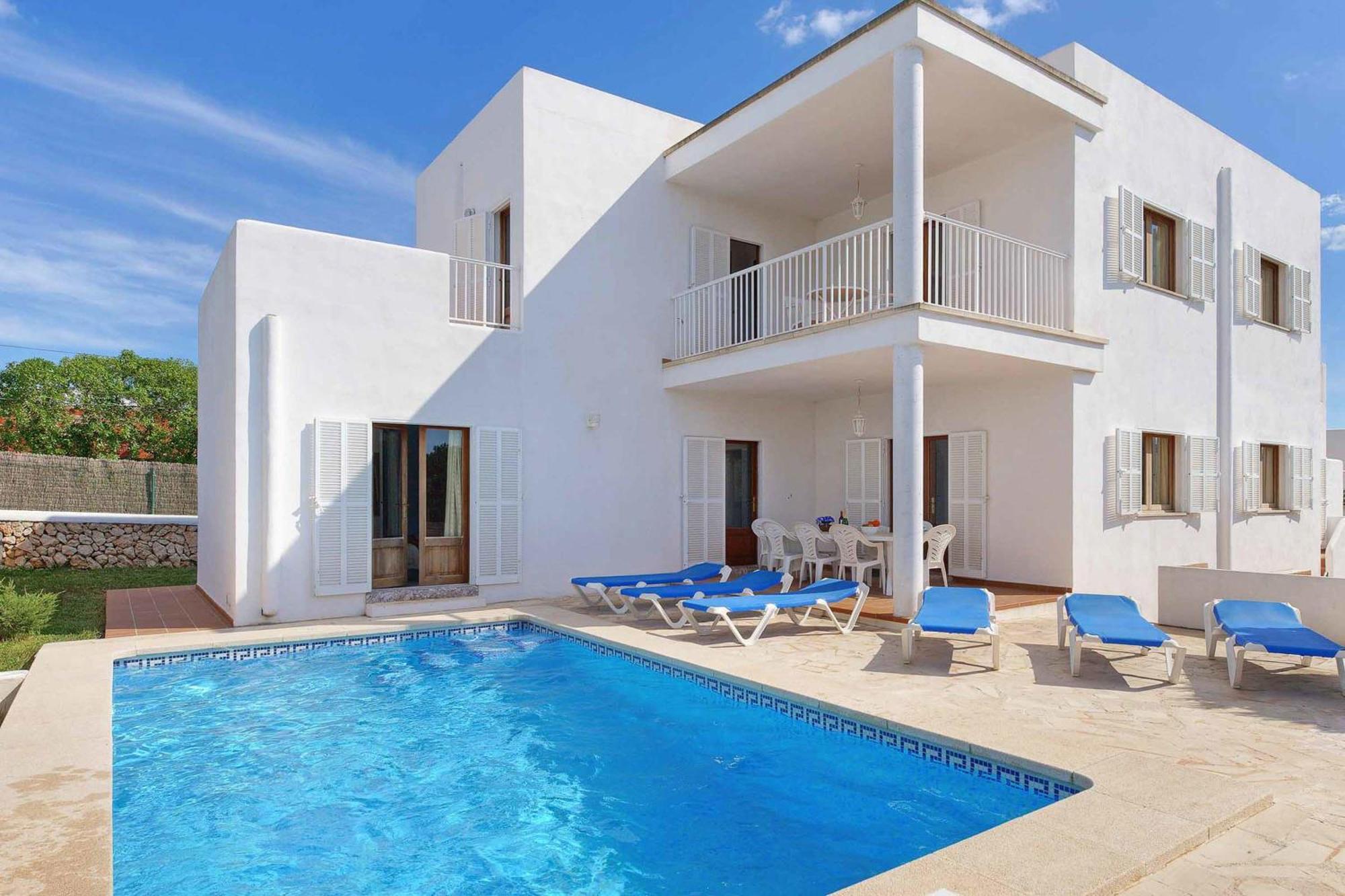 Villa La Pinta Santanyi Exteriér fotografie