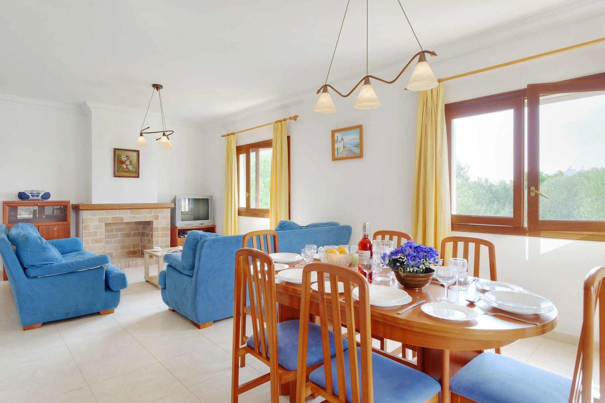 Villa La Pinta Santanyi Exteriér fotografie